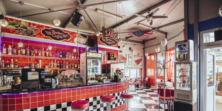 Ochutnajte dokonalý americký Steakburger z nemletého hovädzieho mäsa!