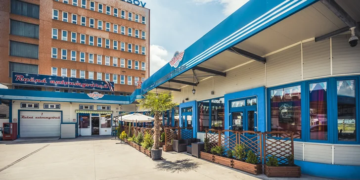 Ochutnajte dokonalý americký Steakburger z nemletého hovädzieho mäsa!