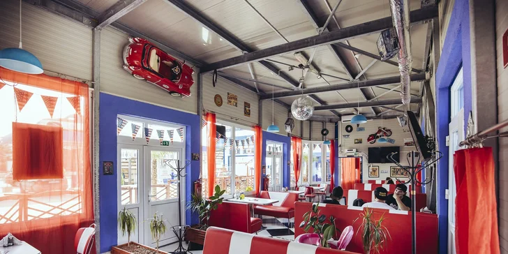 Retro Carburger