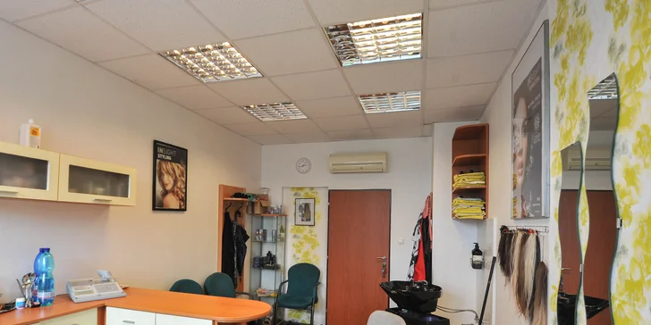 Kompletné kadernícke služby pre krásne vlasy