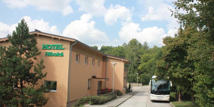 Akčný letný tábor s CK Azad na 8 alebo 10 dní v prírodnom prostrední Bojníc a Osrblia