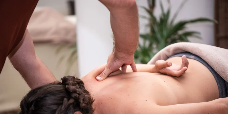 Poctivá masáž chrbta a fyzioterapia pre každého