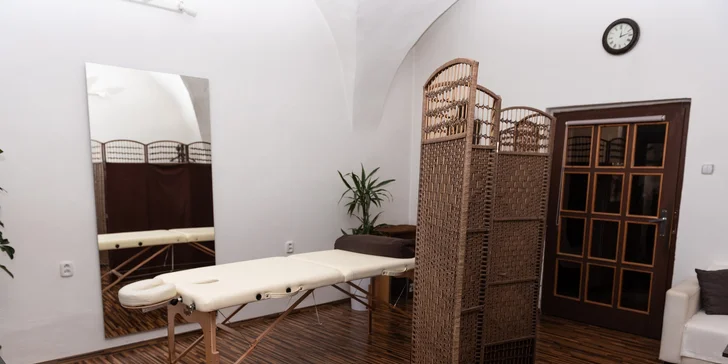 Poctivá masáž chrbta a fyzioterapia pre každého
