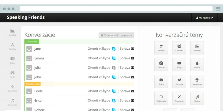 Ročný online kurz taliančiny + 1 prístup pre druhú osobu zdarma