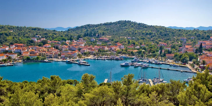 Leto v plne vybavenom apartmáne Holiday Park Zelená Punta