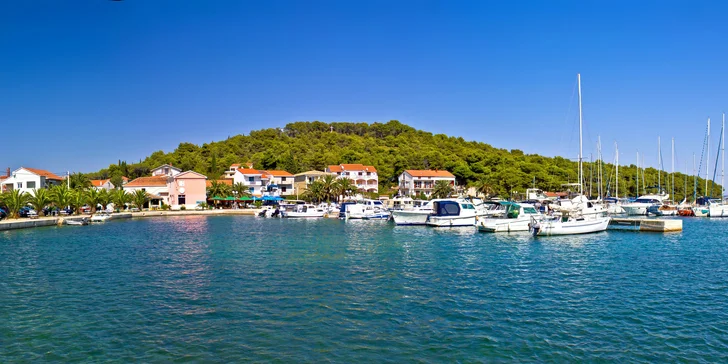Leto v plne vybavenom apartmáne Holiday Park Zelená Punta