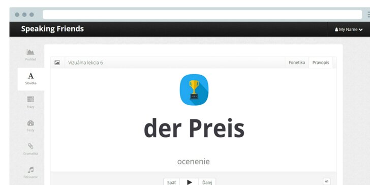 Ročný online kurz nemčiny alebo balíček 4 jazykov v jednom