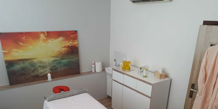 Klasická alebo lymfodrenážna masáž