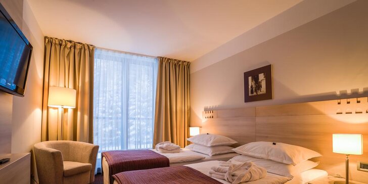 Letný pobyt plný romantiky v chorvátskom hoteli Trakošćan****