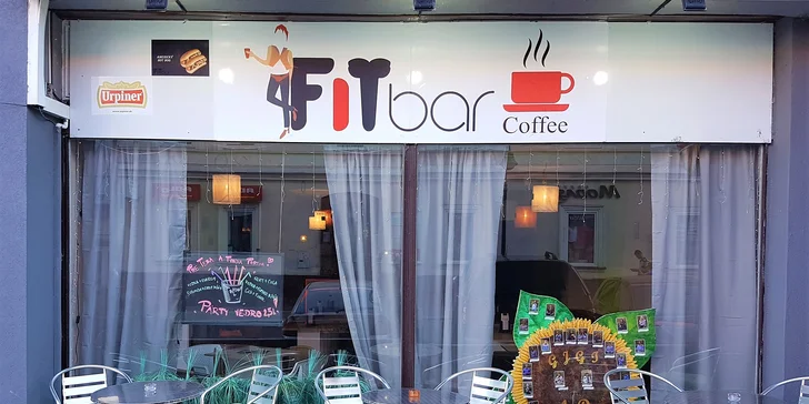 Smoothie vo FiTbare - vyberte si to, ktoré vám chutí!