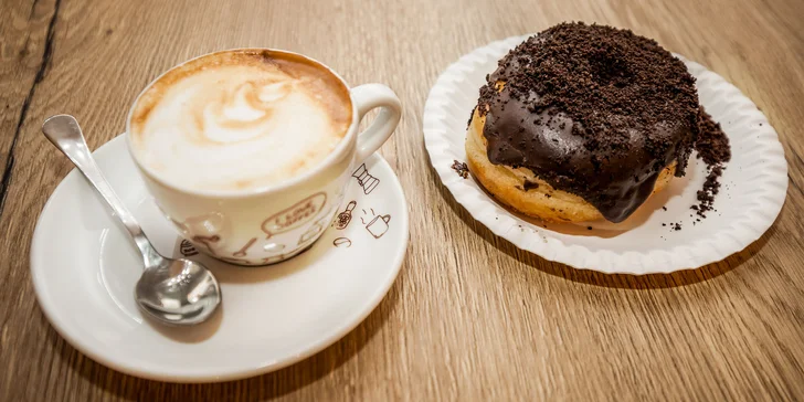 Sladké potešenie s donutom podľa vlastného výberu
