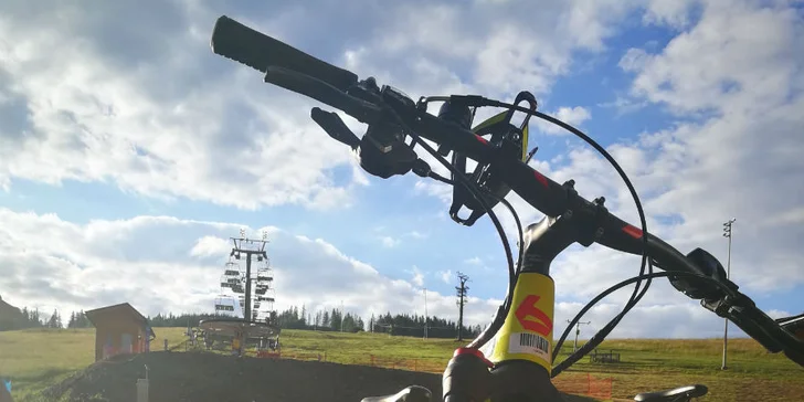 Požičajte si E-bike a objavujte Tatry bez veľkej námahy!