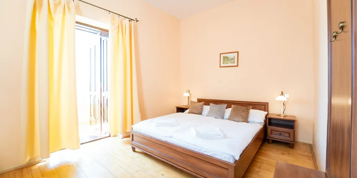 Pobyt pre 2 osoby v hoteli Palace Tivoli vo Vysokých Tatrách