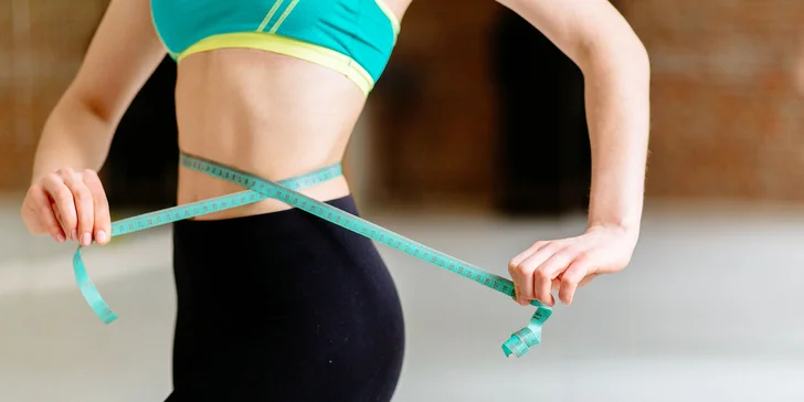 Chudnutie s prístrojmi v štúdiu Body Vital