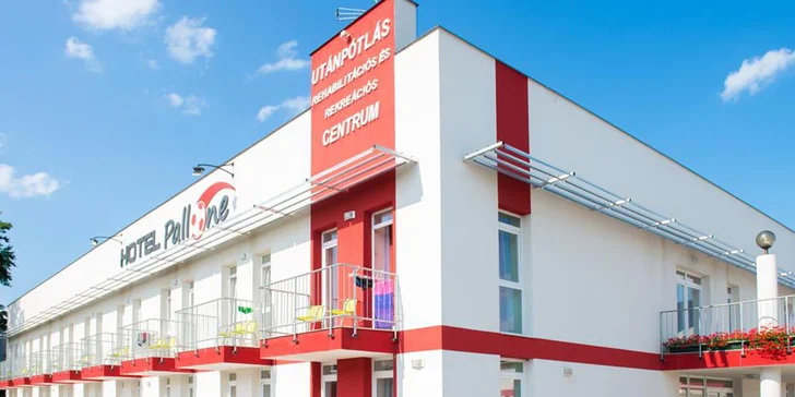 Príjemný pobyt pri Balatone na 2-7 nocí pre dvoch s raňajkami