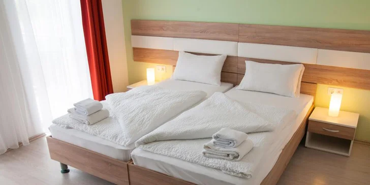 Príjemný pobyt pri Balatone na 2-7 nocí pre dvoch s raňajkami