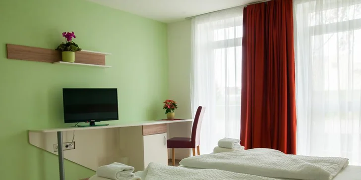 Príjemný pobyt pri Balatone na 2-7 nocí pre dvoch s raňajkami