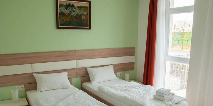 Relax priamo na brehu Balatonu - bicykle, aquapark, vinohrady a výhľad na Balaton