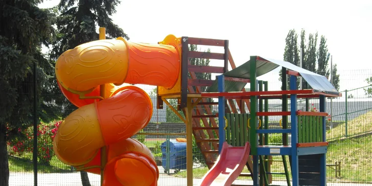 Zábavné atrakcie v Lanovom centre v Trnave pre celú rodinu!
