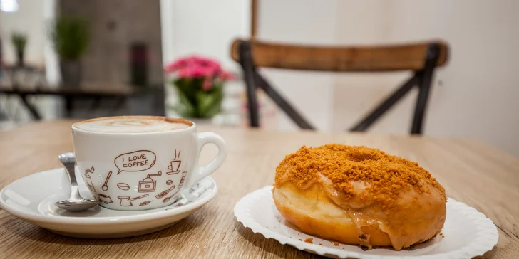Sladké potešenie s donutom podľa vlastného výberu