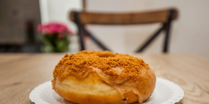 Sladké potešenie s donutom podľa vlastného výberu