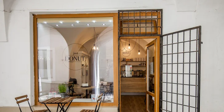 Sladké potešenie s donutom podľa vlastného výberu