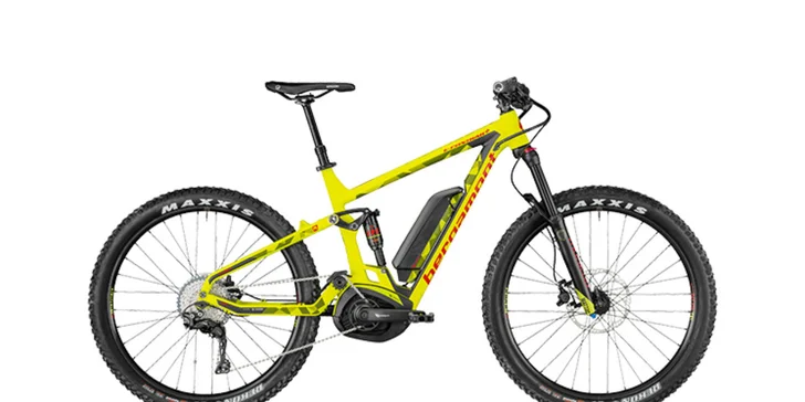 Požičajte si E-bike a objavujte Tatry bez veľkej námahy!