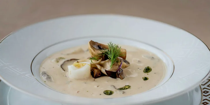 Gastronomický zážitok a Kráľovský kúpeľ v Hoteli Royal Palace*****