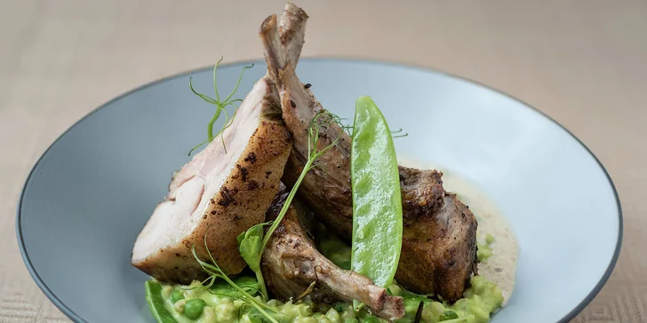 Gastronomický zážitok a Kráľovský kúpeľ v Hoteli Royal Palace*****