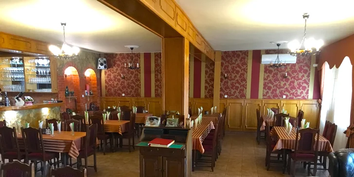 Gurmánsky pobyt vo vinárskej oblasti južného Slovenska plný oddychu a skvelého vína