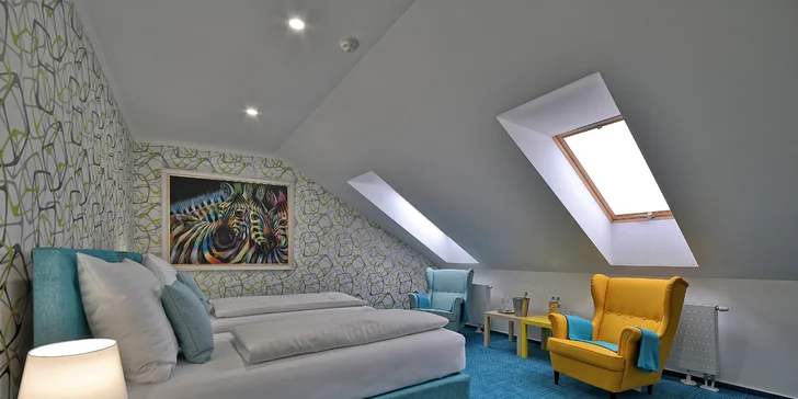 4-hviezdičkový pobyt v Hoteli pod Bránou s novovybudovaným wellness centrom