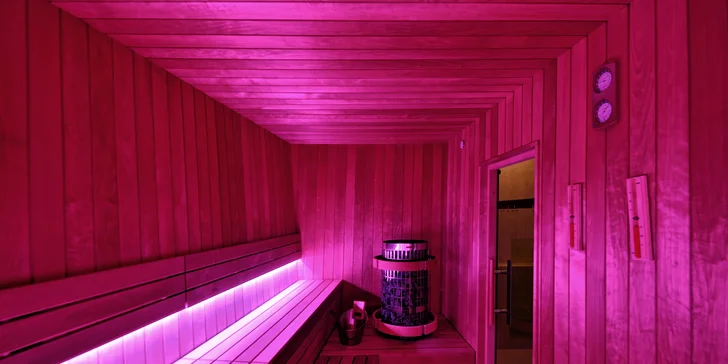 4-hviezdičkový pobyt v Hoteli pod Bránou s novovybudovaným wellness centrom