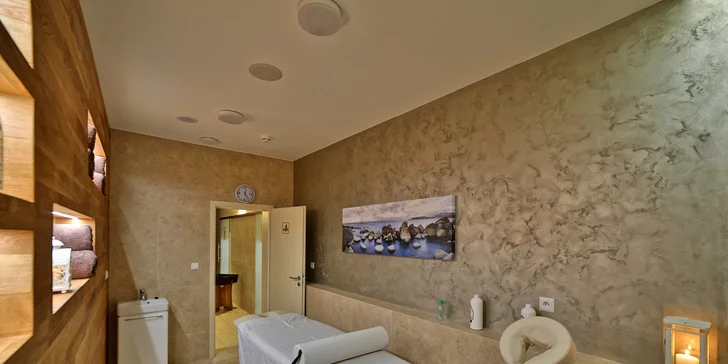 4-hviezdičkový pobyt v Hoteli pod Bránou s novovybudovaným wellness centrom