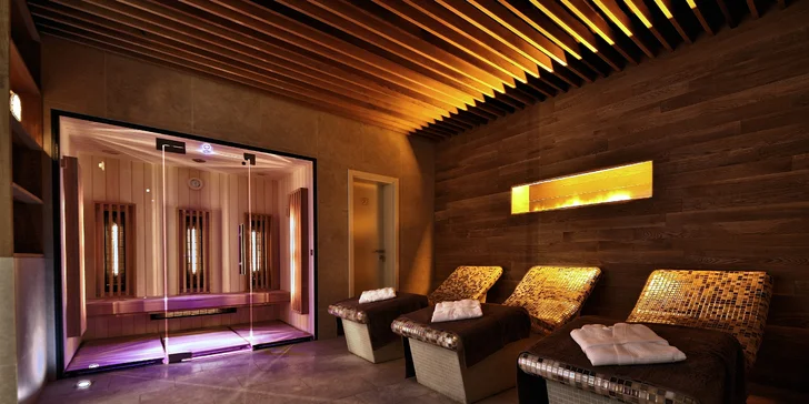 4-hviezdičkový pobyt v Hoteli pod Bránou s novovybudovaným wellness centrom