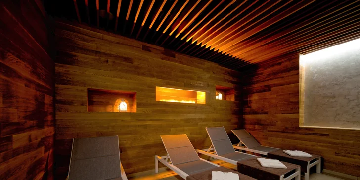 4-hviezdičkový pobyt v Hoteli pod Bránou s novovybudovaným wellness centrom