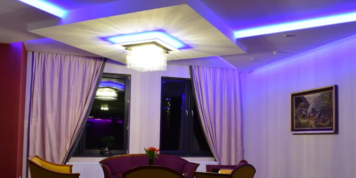 Príjemný pobyt v oáze pokoja a pohody so vstupom do privátneho SPA – Parkhotel Carlsbad Inn ****