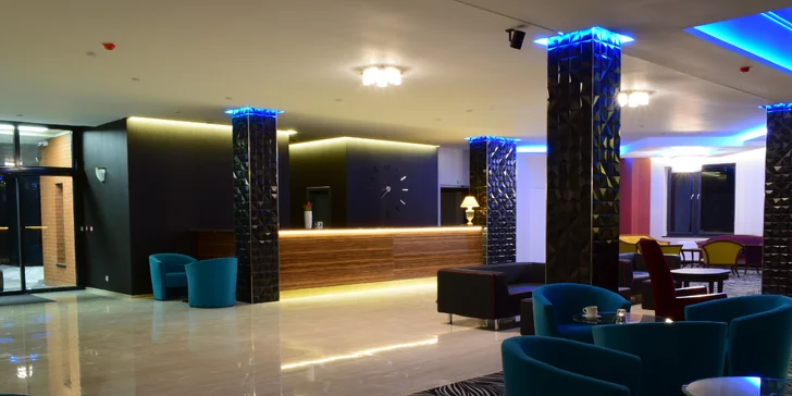 Príjemný pobyt v oáze pokoja a pohody so vstupom do privátneho SPA – Parkhotel Carlsbad Inn ****