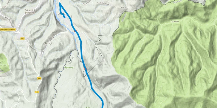 Požičajte si E-bike a objavujte Tatry bez veľkej námahy!