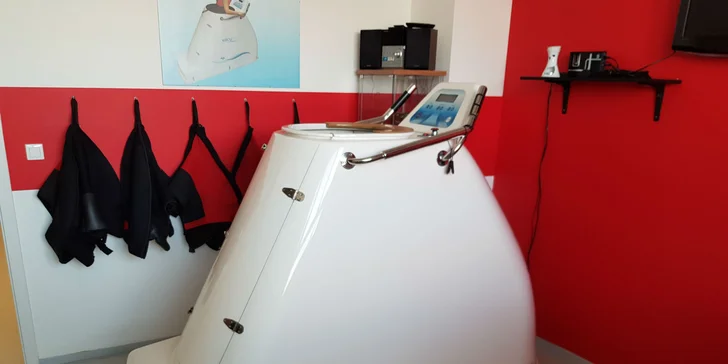 Chudnutie s prístrojmi v štúdiu Body Vital