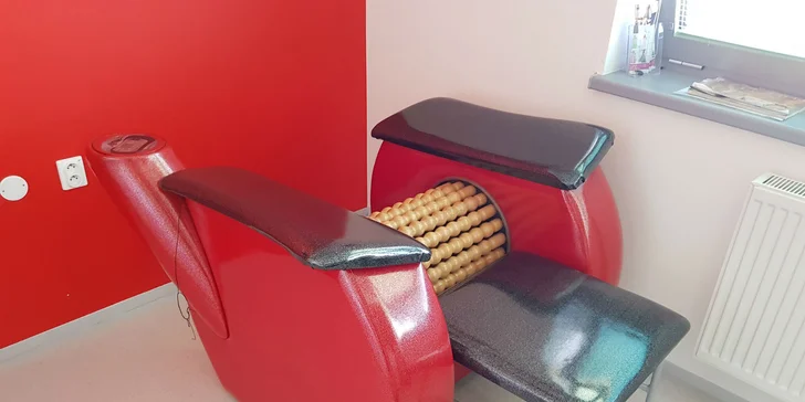 Chudnutie s prístrojmi v štúdiu Body Vital