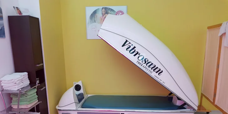 Chudnutie s prístrojmi v štúdiu Body Vital