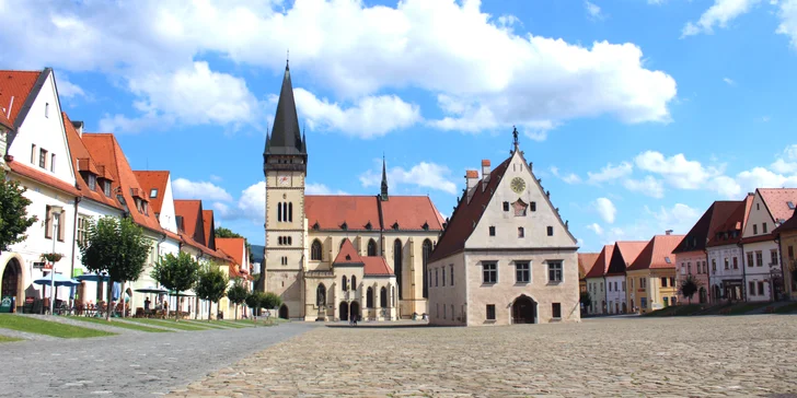 4-hviezdičkový pobyt v Hoteli pod Bránou s novovybudovaným wellness centrom