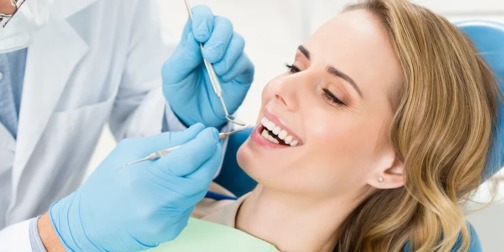 Dentálna hygiena pre krásny a zdravý chrup