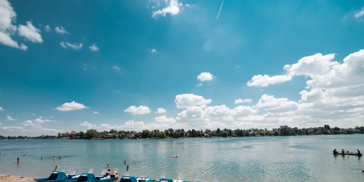 Navštívte nafukovacie mesto na vode a užite si poriadnu zábavu!