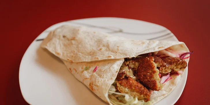 Kebab tak, ako ho máte radi alebo falafel či pide!