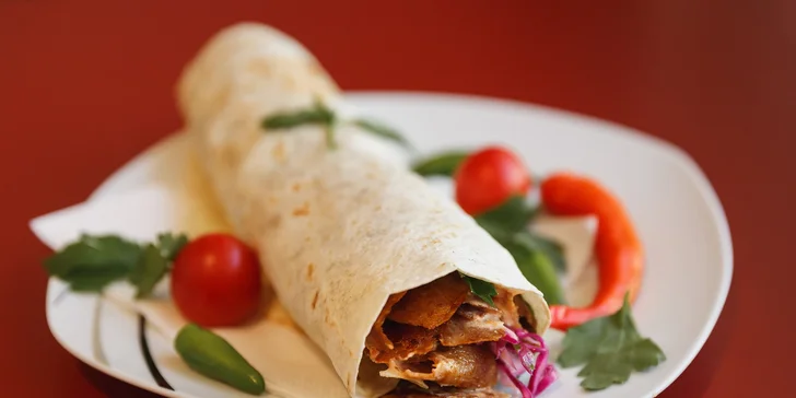 Kebab tak, ako ho máte radi alebo falafel či pide!