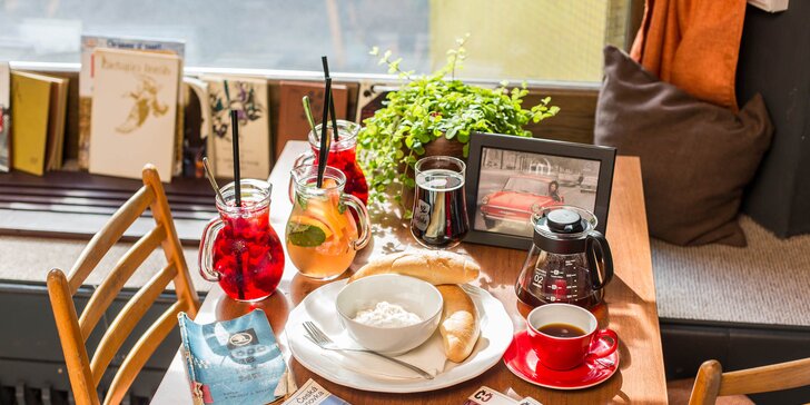 Príďte ochutnať najlepšie dobroty minulosti do kaviarne Škodovka!
