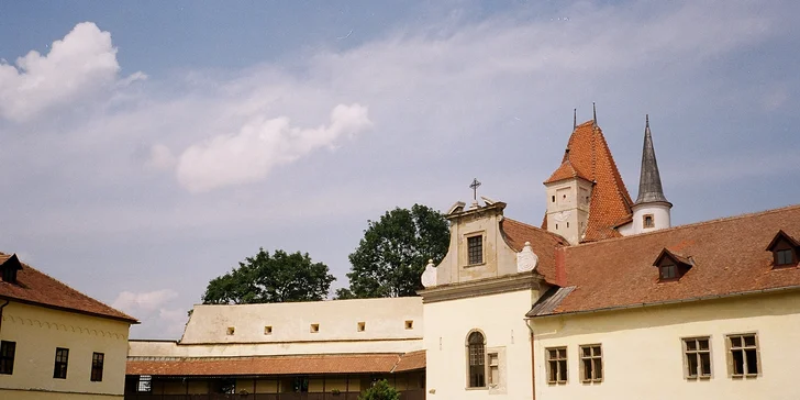 Letný tábor plný spoznávania histórie a hradov: pre deti od 7 do 13 rokov
