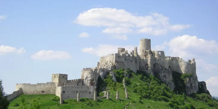 Letný tábor plný spoznávania histórie a hradov: pre deti od 7 do 13 rokov