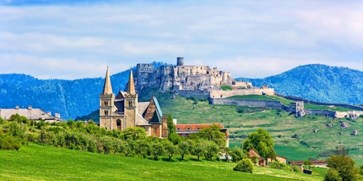 Letný tábor plný spoznávania histórie a hradov: Popletené hrady 2019